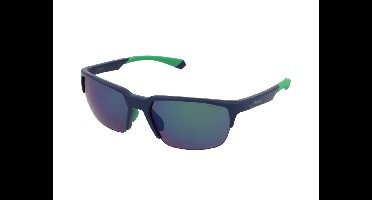 POLAROIDSPORT Zonnebril (PLD7041/S) Volwassenen Multi Volledig omrand Polarizerend; met spiegelglazen