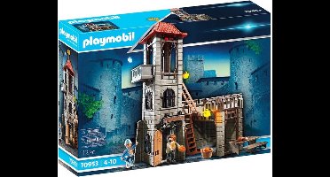 Playmobil Knights 70953 - Middeleeuwse Gevangenistoren