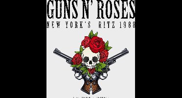 Guns N' Roses - Best Of Live At New York's Ritz 1988 (LP)
