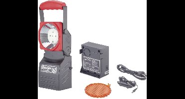 AccuLux SL 5 LED Set Werklamp Accu handschijnwerper LED 170 lm