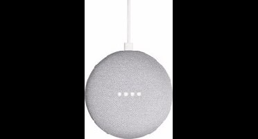 Google Nest Mini - Smart Speaker / Grijs / Nederlandstalig