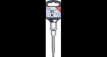 BGS Dopsleutelbit lengte 100 mm 1/2 veeltand (voor XZN) M7