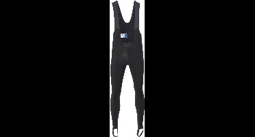Bioracer Spitfire Winter Lange Bibtight zwart Maat M