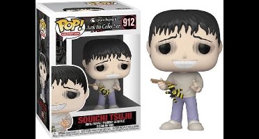 Funko Pop! Souichi Tsujii - Junji Ito #912
