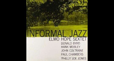 Informal Jazz - HQ LP - 200 gram - Mono