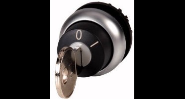 Eaton M22-WRS-A1 Sleutelschakelaar Zwart 1 stuk(s)