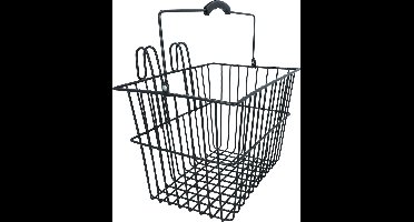 Dresco Stalen Fietsmand Draagkracht 5kg