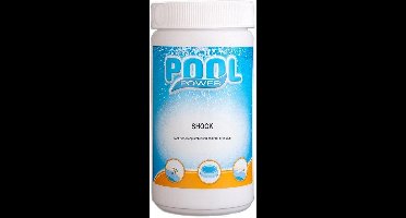 Pool Power Shock Flacon 1KG