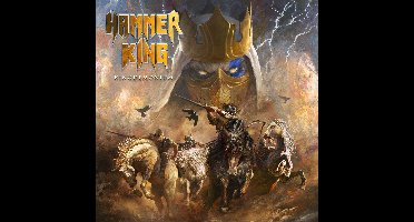 Hammer King - Kingdemonium (LP)