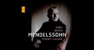 Europa Galante, Fabio Biondi - Mendelssohn: Orchestral Works (CD)
