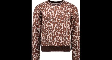 B. Nosy Y208-5365 Meisjes Trui - Maat 110