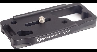 Sunwayfoto PC-6DR - Specific plate for Canon 6D
