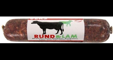 Diepvries Hondenvoer Excellent Vers - Rund Lam 1kg - Natuurlijke Barf Voeding Zonder Toevoegingen