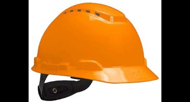 3M H700NOR veiligheidshelm oranje