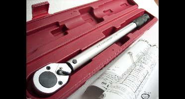 Kraftwerk Momentsleutel 1/2"