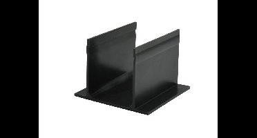 Black Beauty Perfect Drain 65/100 koppelstuk