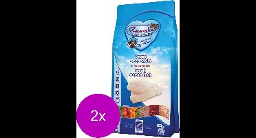 Renske Adult Oceaanvis - Hondenvoer - 2 x 2 kg