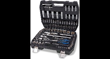 108 Delige Professionele Doppenset INCH Maten