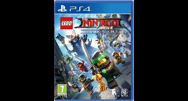 Warner Bros The Lego Ninjago Movie Basis Engels PlayStation 4