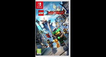 LEGO The Ninjago Movie - Videogame Switch