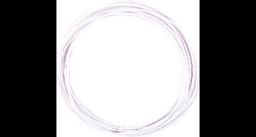 Faller - Draad 0,04 mm², wit, 10 m - modelbouwsets, hobbybouwspeelgoed voor kinderen, modelverf en accessoires