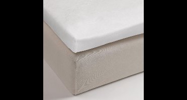 AMB Molton White Topdek 160x200/210