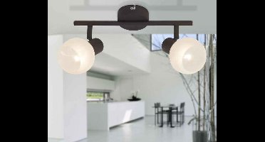 Brilliant Plafoniere GABON - Plafondlamp