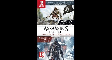 Assassin's Creed The Rebel Collection - Switch