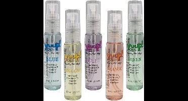 Yuup! Hondenparfum Set van 5 parfums 5x30ml