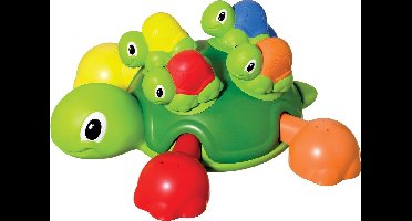 TOMY Speel Schildpad - Badspeelgoed