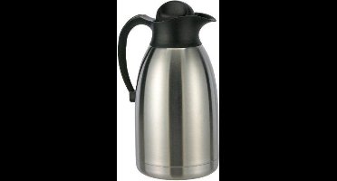 Haushalt 26053 - Thermoskan - thermosfles - RVS - 2 liter