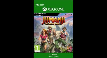 Jumanji: The Video Game - Xbox One Download