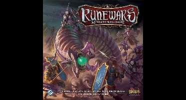 RuneWars The Miniatures Game