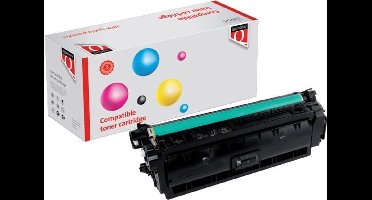 Quantore toner cartridge HP 508A (CF360A) zwart