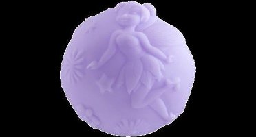 Disney - Tinkerbell - Fairies - Nachtlampje - Kinderlampje - Glow lampje - Lamp - LED - Batterij - Paars - Kinderkamer - Meisjes.