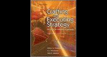 Crafting and Executing Strategy