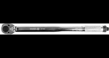VOREL Momentsleutel metaal zilver 57350