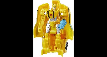 Hasbro Transformers: Cyberverse 1 Step Changer - Sting Shot Bumblebee (E3642)