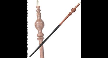 Harry Potter Toverstok van Professor Minerva McGonagall Unisex Decoratieve Artikelen - zwart/bruin - Standard