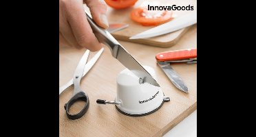 InnovaGoods Messenslijper met Zuignap