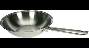 Cosy&Trendy Thymo Wokpan zonder coating  - Ø 30 cm