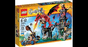 LEGO Castle Drakenberg - 70403