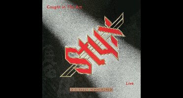 Caught In The Act Live