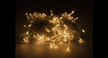 Kerstverlichting 200 LED - Warm Wit