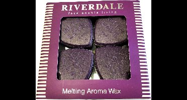 Riverdale - Melting Aroma Wax -  Waxmelts - Cinnamon spice - 8 Stuks