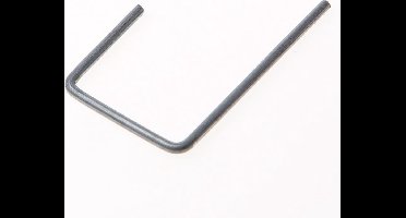 GB Panhaak 85248 80x40x40mm 3,6mm verzinkt