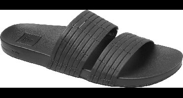 Reef Slippers Cushion Bounce - Dames - Slide Black  - Maat 36