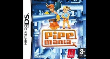 Pipe Mania (EN) (DS)