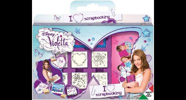 7 ST STEMPELS VIOLETTA