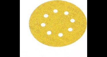 Bosch Schuurschijf 8-gats C470 diameter 125mm K120